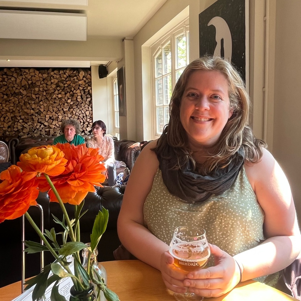 Meet your Posher, Andrea